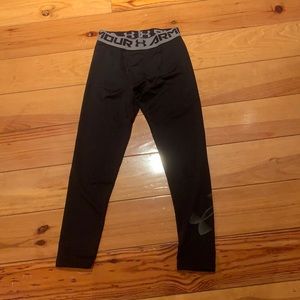 Boys Under Armour leggings